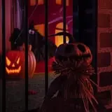 Halloween House Long Island photo