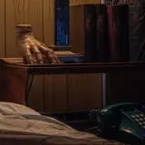 Haunted Hotel Room