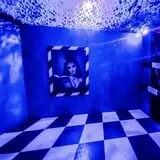 Beetlejuice Illusion Room