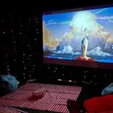 Graveyard Movie Theater