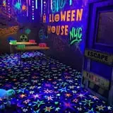 Halloween House Long Island photo