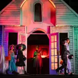 Haunted House 1 photo