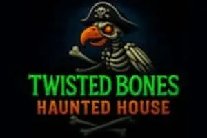 Twisted Bones Haunted House – Montgomery, TX