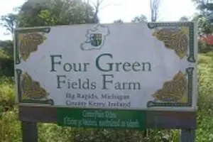 Four Green Fields Farm Haunted Maze