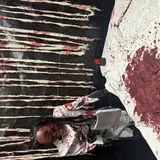 6th annual Haunted garage and driveway  photo