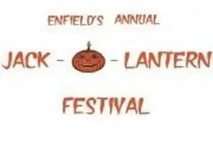 Enfield's Annual Jack-O-Lantern Festival