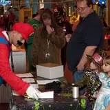 Discovery World Halloween Members Night photo