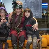 Discovery World Halloween Members Night photo
