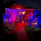 Haunted Yard Walk-thur photo