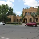 Gage Hotel photo