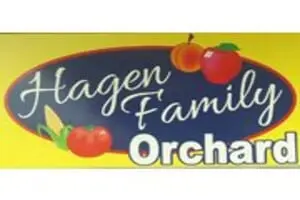 Hagen Family Orchard Logo