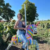 Jurassic  Pumpkin Patch  photo