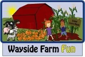 Wayside Farm Fun Corn Maze & Pumpkin Patch