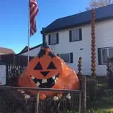 Will's Cackleberry Castle Pumpkin Farm photo