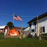 Will's Cackleberry Castle Pumpkin Farm photo