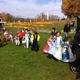 Will's Cackleberry Castle Pumpkin Farm photo