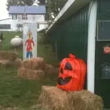 Will's Cackleberry Castle Pumpkin Farm photo