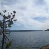 Fish Woman of Lake Couer D'Alene photo