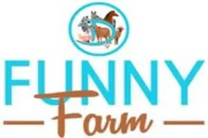 Circle D Funny Farm Pumpkin Patch Logo