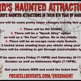 SRD's Haunt