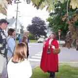 Red Cloak Haunted History Tours photo