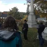 Red Cloak Haunted History Tours photo