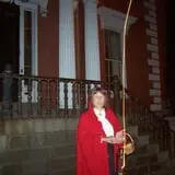 Red Cloak Haunted History Tours photo