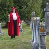 Red Cloak Haunted History Tours photo