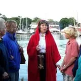 Red Cloak Haunted History Tours photo