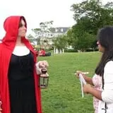 Red Cloak Haunted History Tours photo
