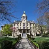 University of Notre Dame photo
