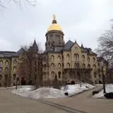 University of Notre Dame photo