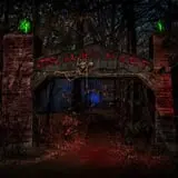 Oak Blood Forest