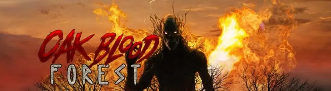 Oak Blood Forest Cover Photo