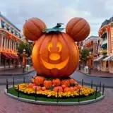 Halloween Time at Disneyland photo
