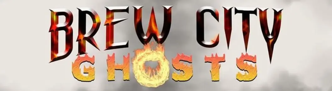 Brew City Ghosts Cover Photo