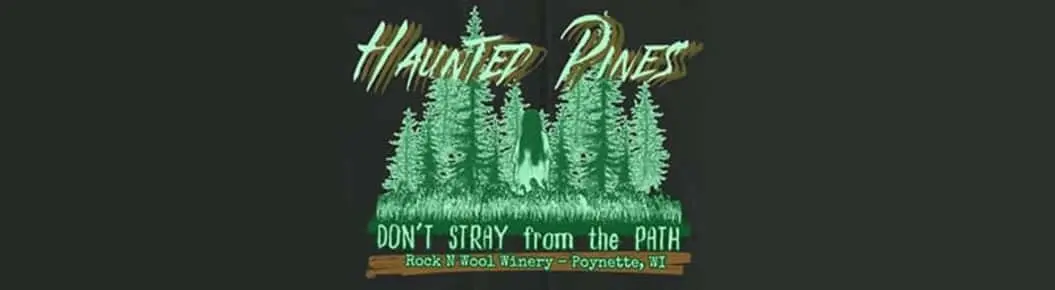 Haunted Hay Wagon rides in the Pines Cover Photo
