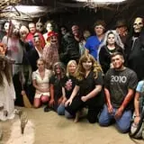 Hall's Haunted Halls
