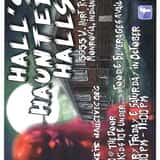 Hall's Haunted Halls