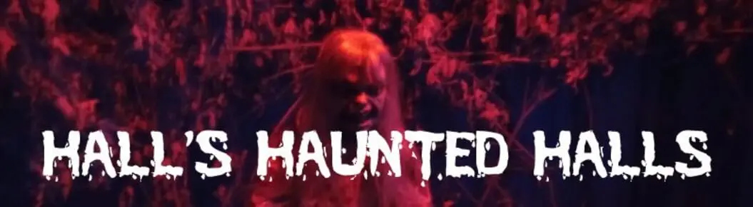 Hall's Haunted Halls Cover Photo