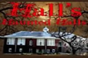 Hall's Haunted Halls