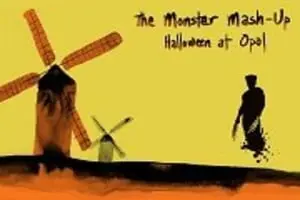 OPAL Halloween: Raising Oklahoma