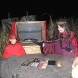 Haunted Maze