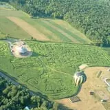 2007 Corn Maze