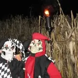 Haunted Maze