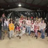 Llano Community Center Haunted House photo