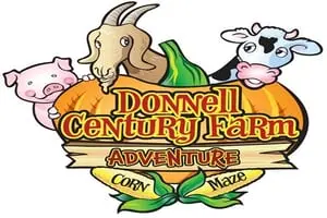 Donnell Century Farm Adventure