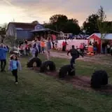 Exeter Haunted Barn & Corn Maze photo
