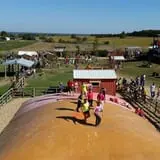 Exeter Haunted Barn & Corn Maze photo