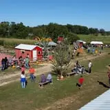 Exeter Haunted Barn & Corn Maze photo